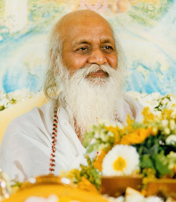 Learn Transcendental Meditation